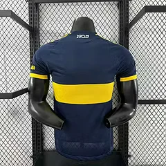 2025-26 Boca Home Shirt - Player Edition view 2