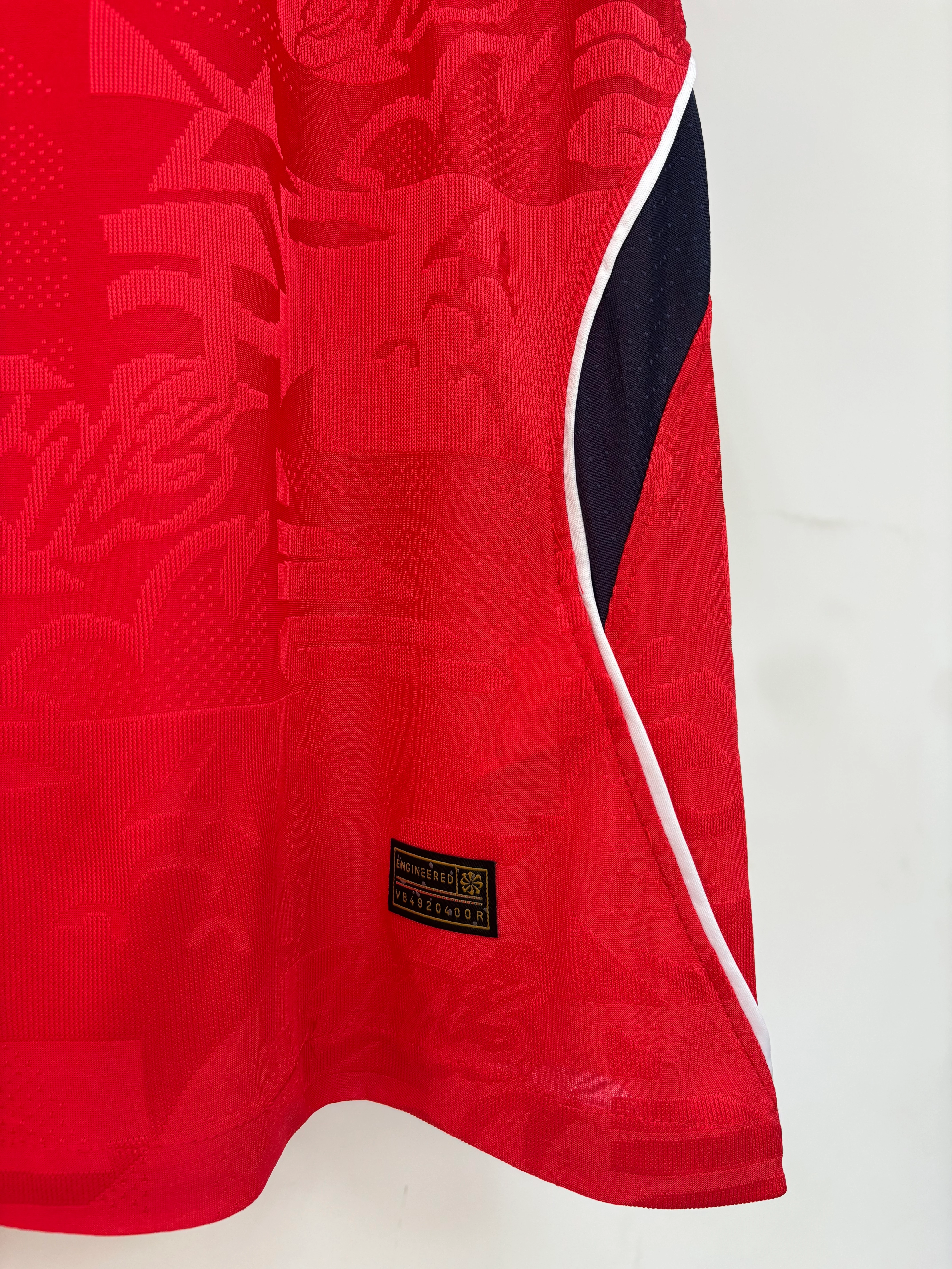 2026 England Away Kit - Fan Edition view 7