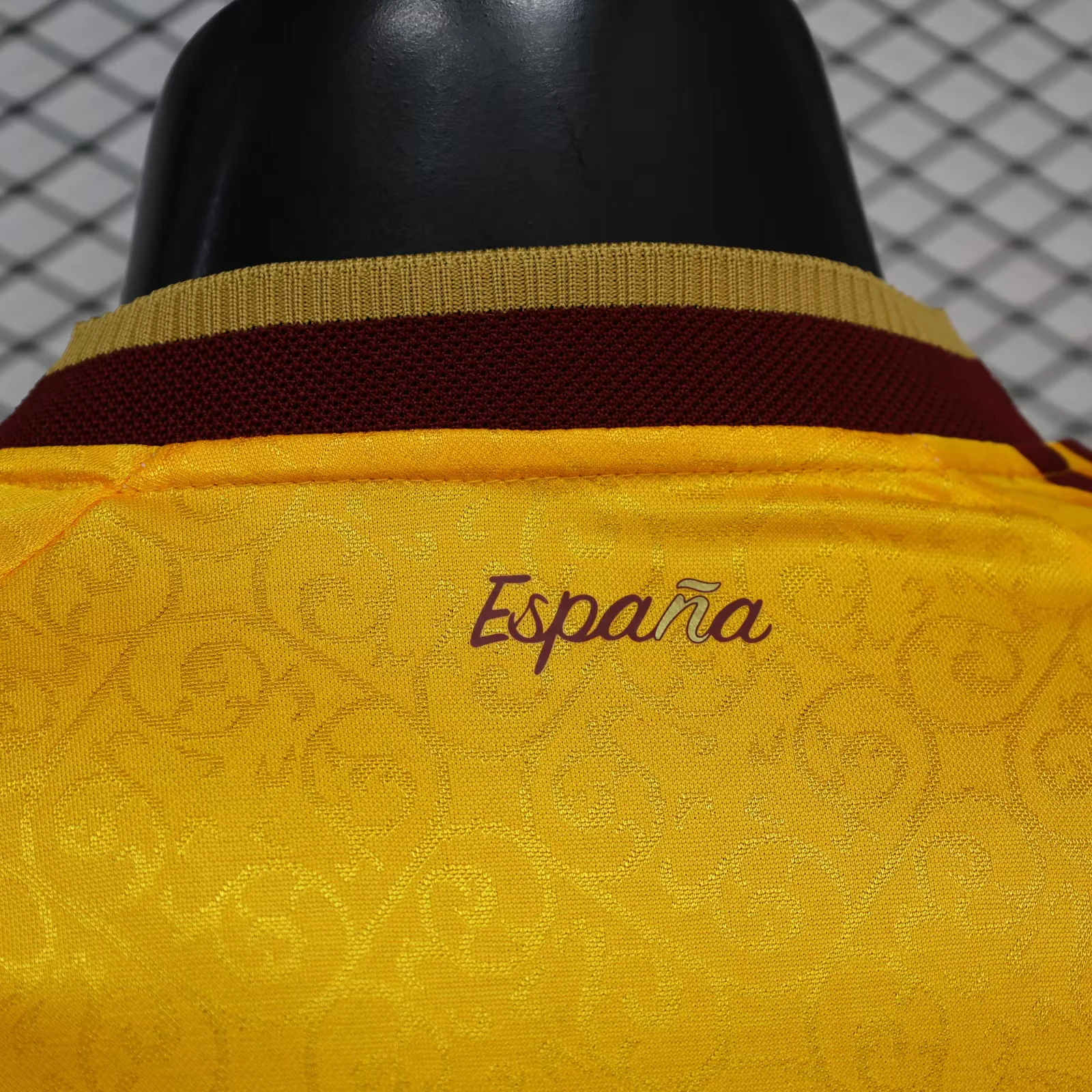 2026-27 Spain Special Edition Jersey – Player Version view 5