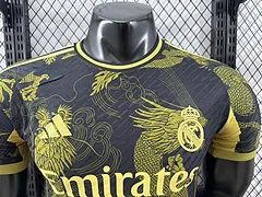2025-26 Real Madrid Special Edition Jersey - Players view 3