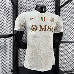 2025-26 Napoli Away Jersey - Player Edition view 6