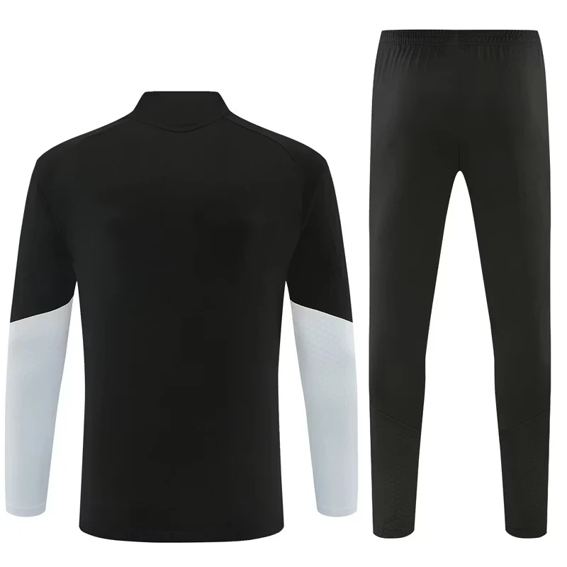 2026-27 Liverpool Black Half-Zip Training Jersey view 19