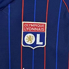2025-26 Lyon Away Jersey view 6