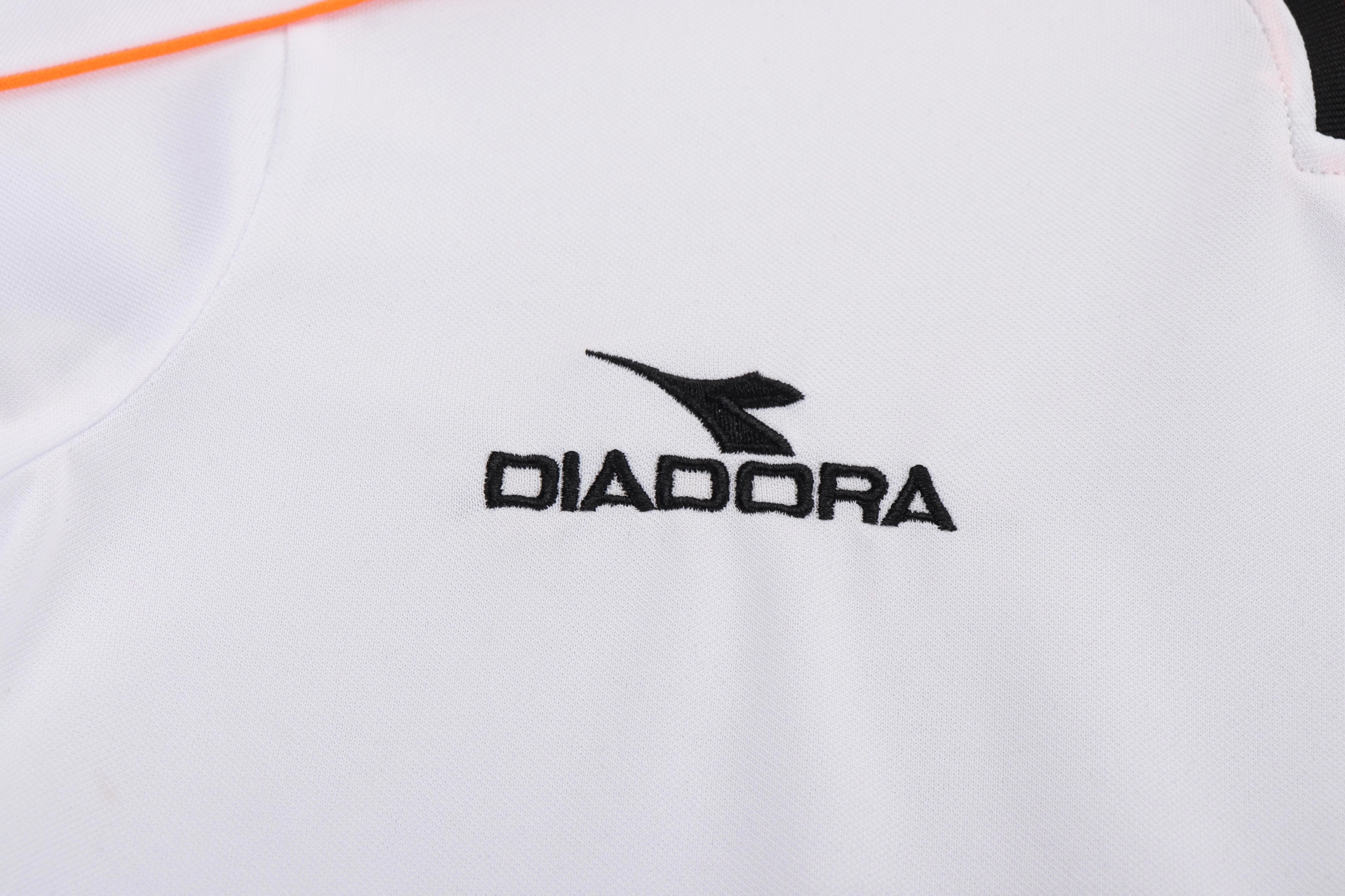 1998-99 Roma Away Retro Jersey - Children's Size view 3