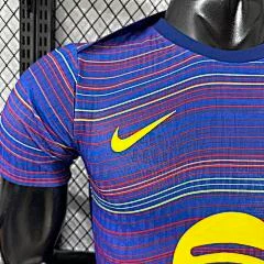 2025-26 Barcelona Goalkeeper Jersey - Player Edition view 4