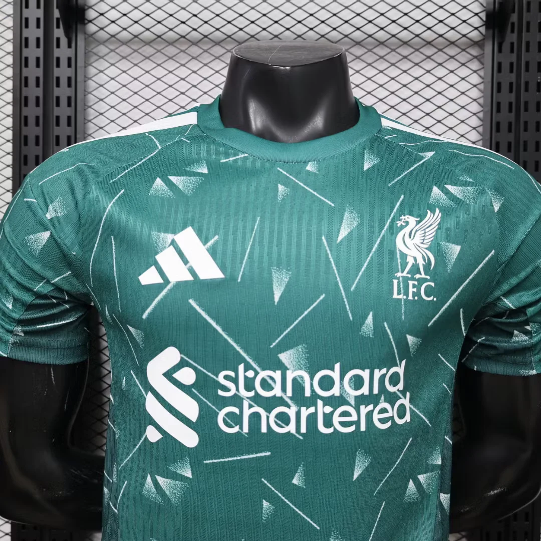 2026-27 Liverpool Goalkeeper Shirt – Player Version view 3