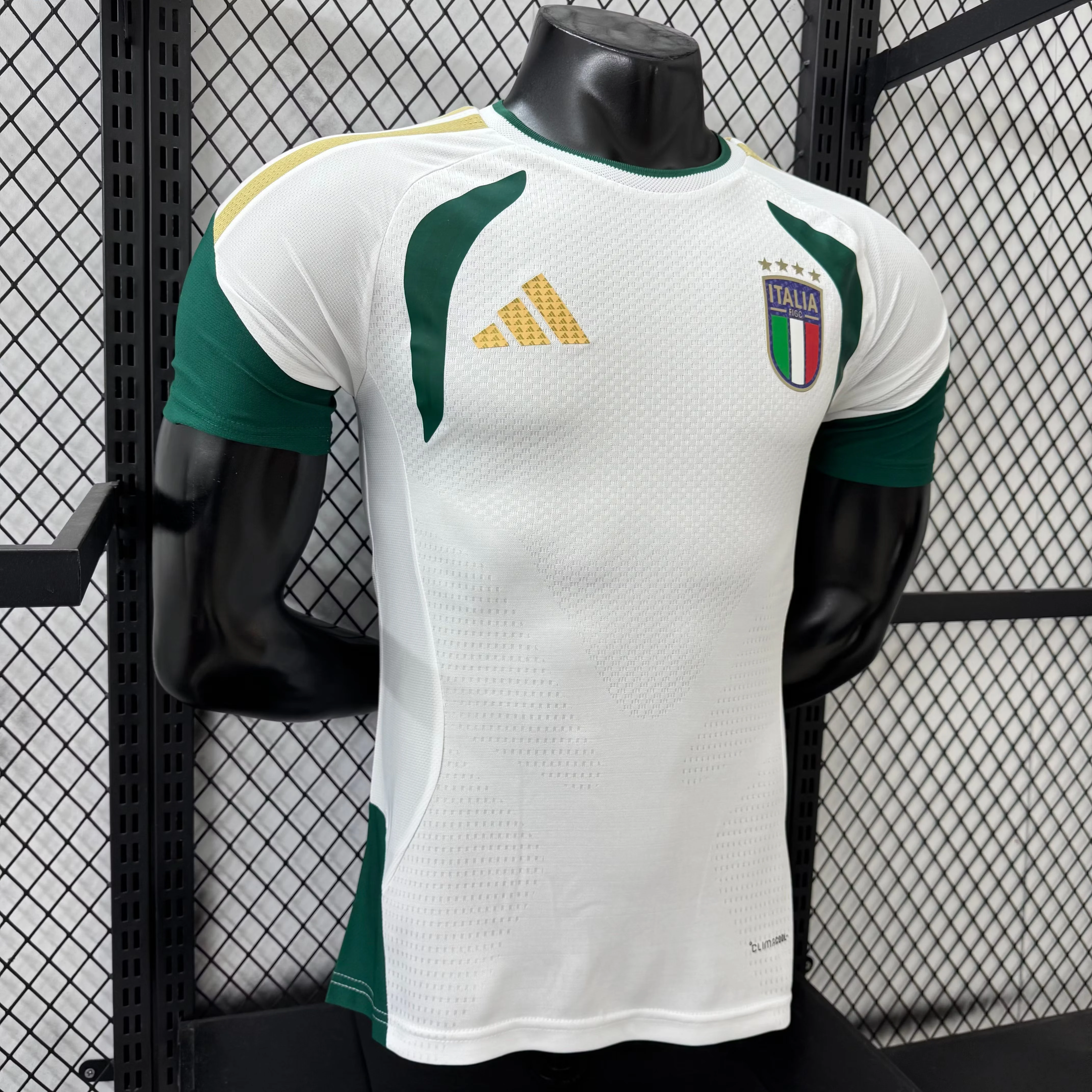 2026-27 Italy Training Jersey – Player Version view 9