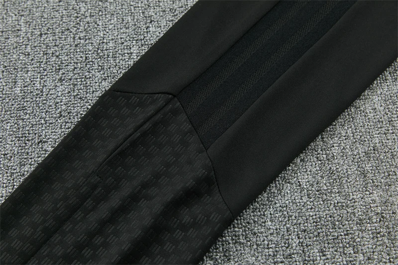 2026-27 Liverpool Black Half-Zip Training Jersey view 6