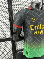 2025-26AC Third Away Shirt - Players view 6