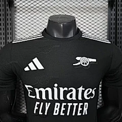 2025-26 Arsenal Casual Shirt - Player Edition view 7