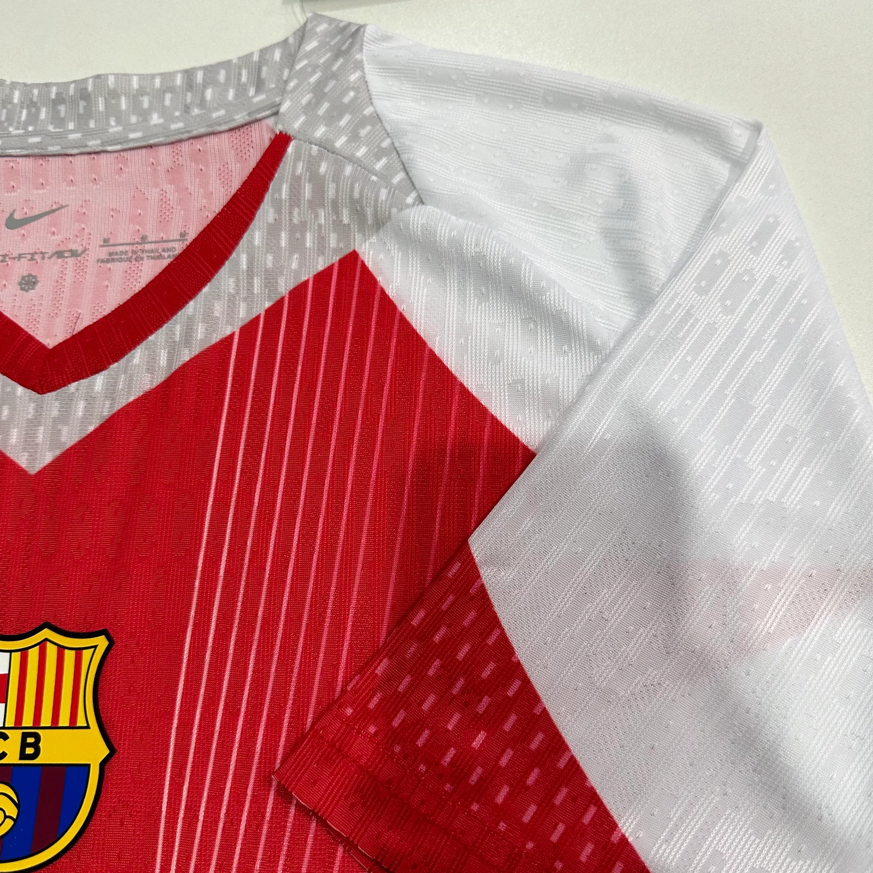 2025-26 Barcelona Special Edition Jersey – Player Version view 7