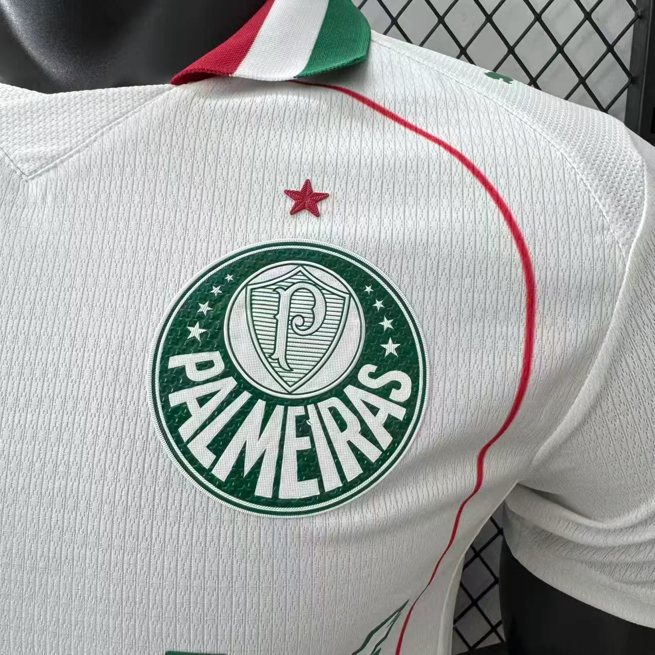 2026-27 Palmeiras Away Kit – Player Version view 6
