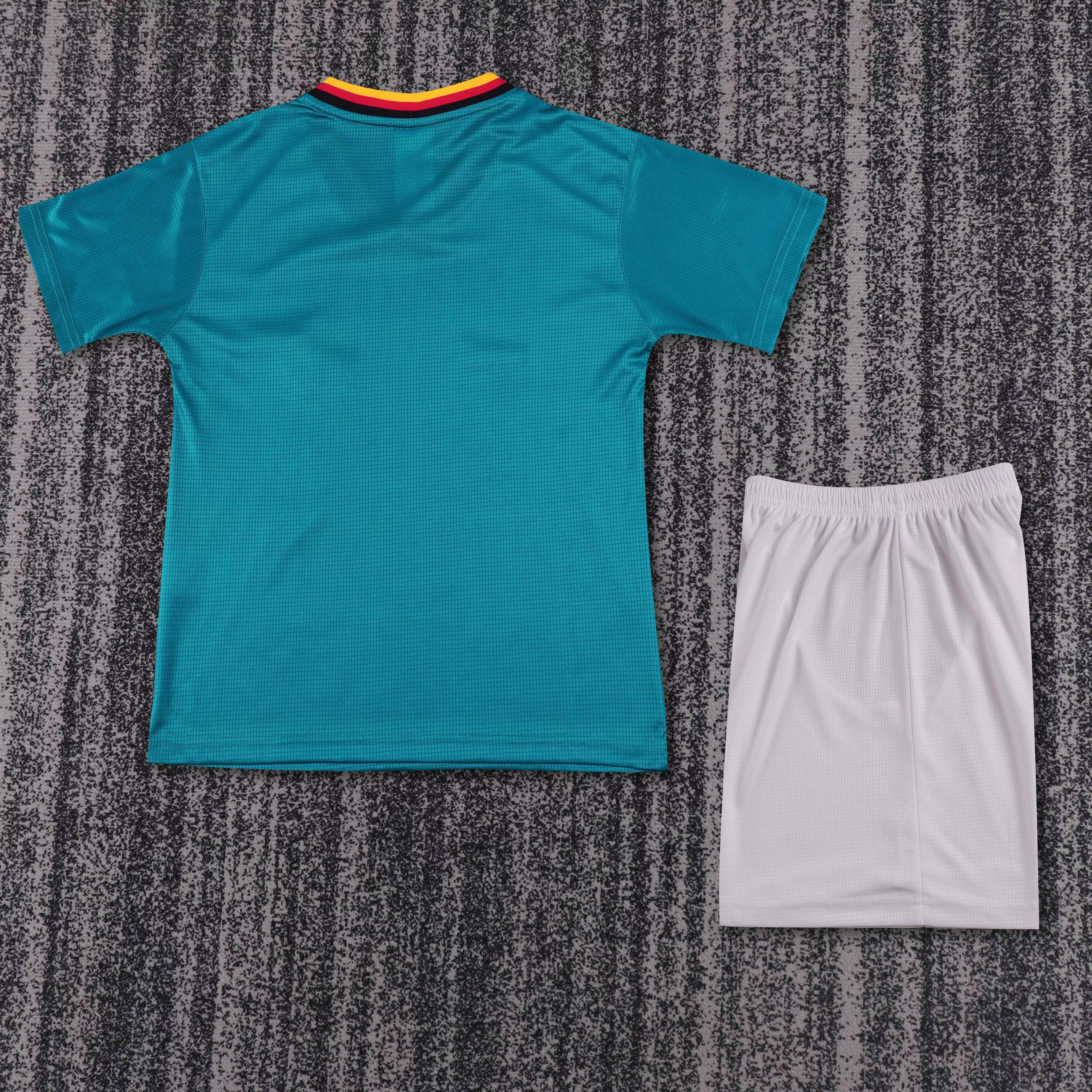 1994 Germany Away Retro Shirt - Kids Sizes view 2