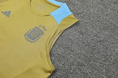 2024-25 Argentina training vest view 8