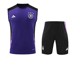 2024-25 Germany training vest jersey view 22