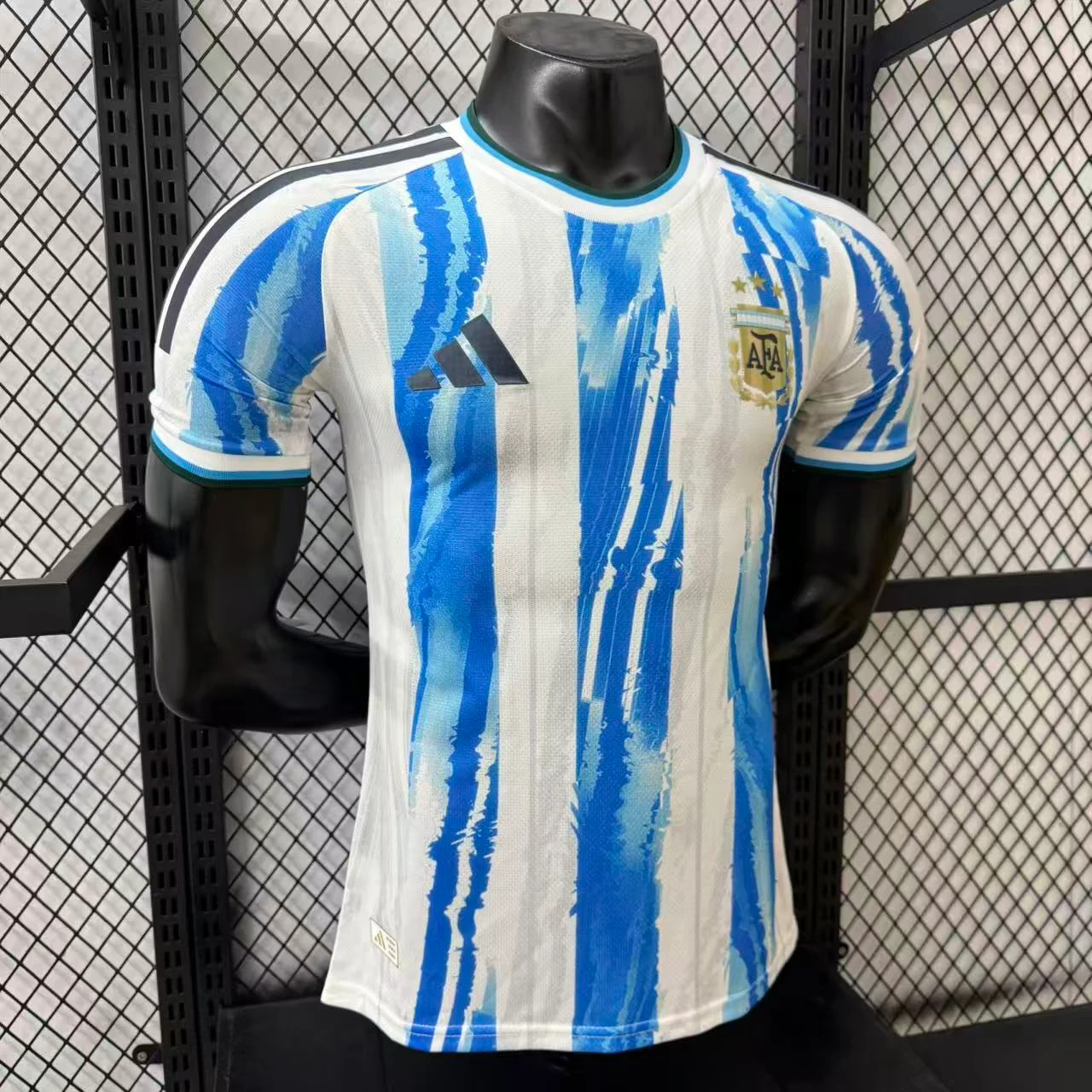 2026 Argentina Special Edition Jersey - Player Version view 10