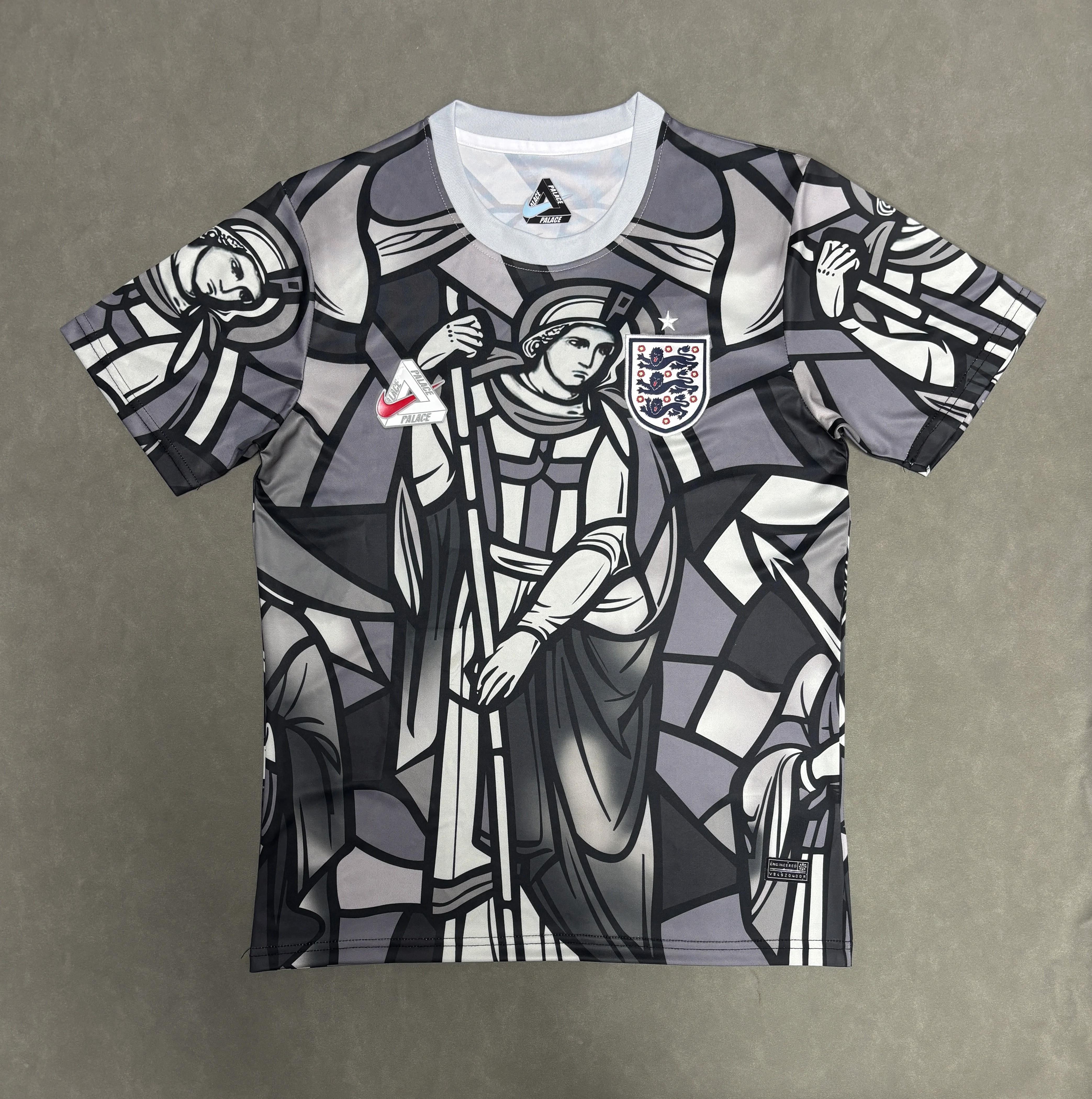 2026-27 England Special Edition Jersey – Fan Version view 2