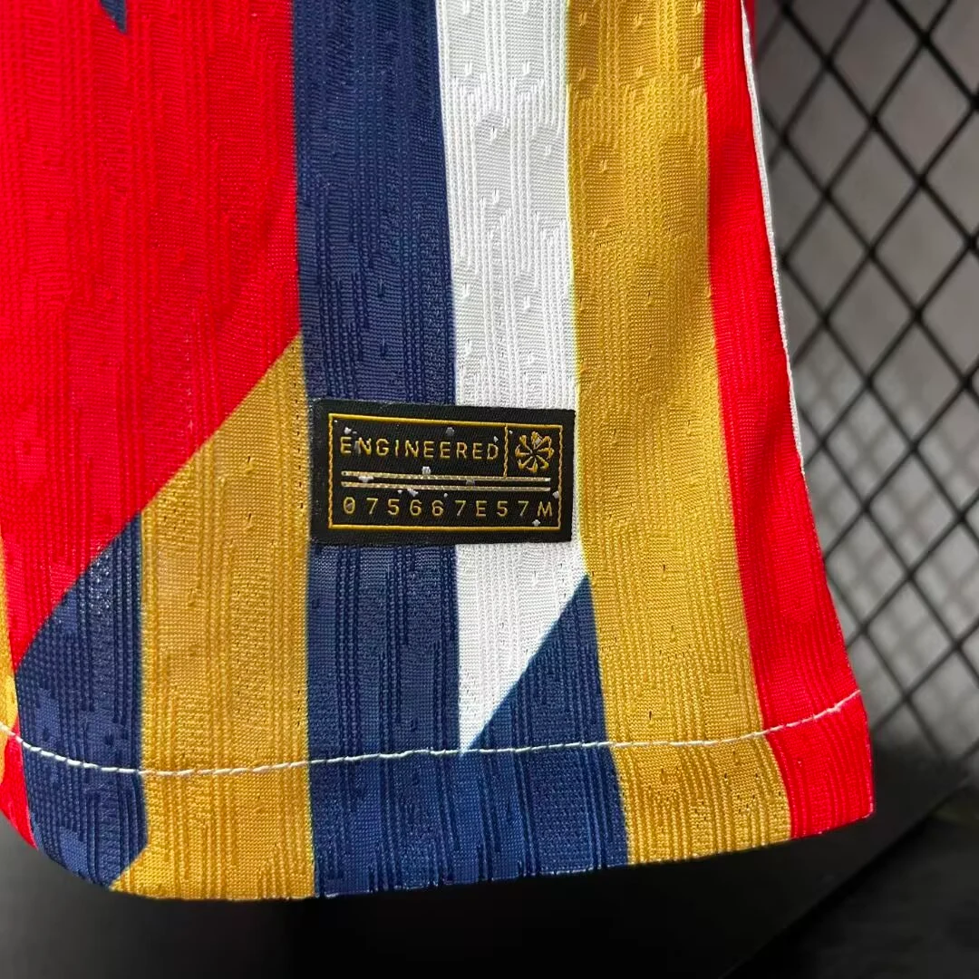 2026-27 Chivas Special Edition Jersey - Player Version view 7