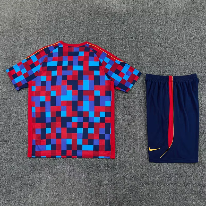 2026-27 Barcelona Short-Sleeve Training Jersey view 13