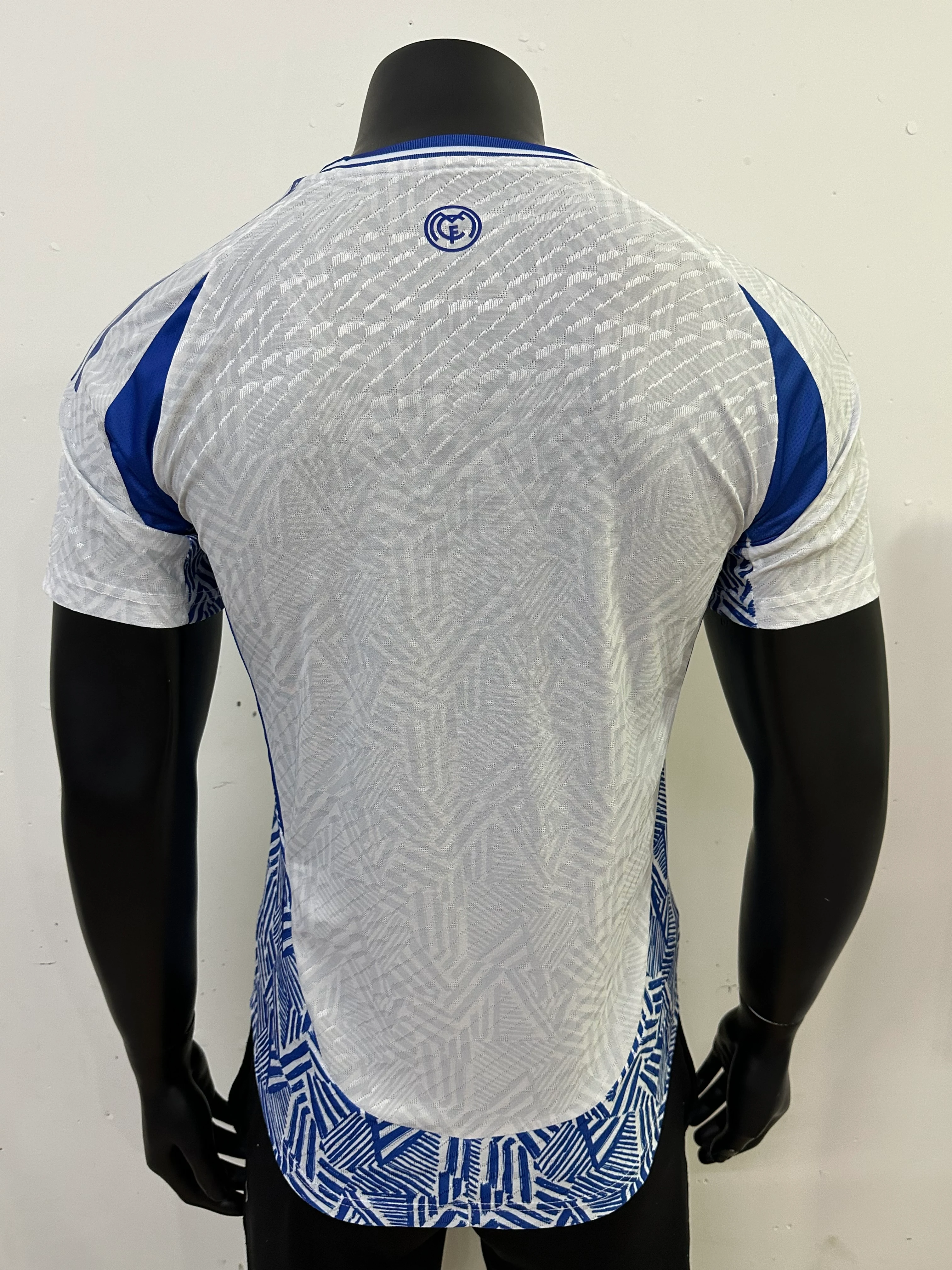 2025-26 Real Madrid Special Edition Jersey – Player Version view 8