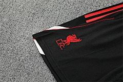 2025-26 Liverpool FC camouflage short-sleeved training jersey view 4