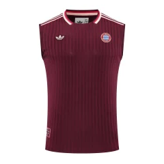 2025-26 Bayern Munich training vest jersey view 20
