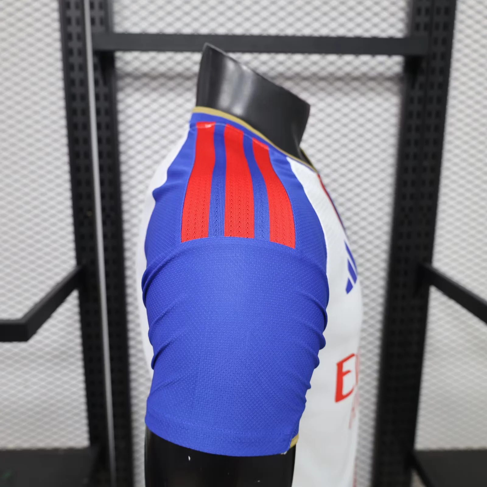 2026-27 Lyon Home Shirt – Player Version view 9