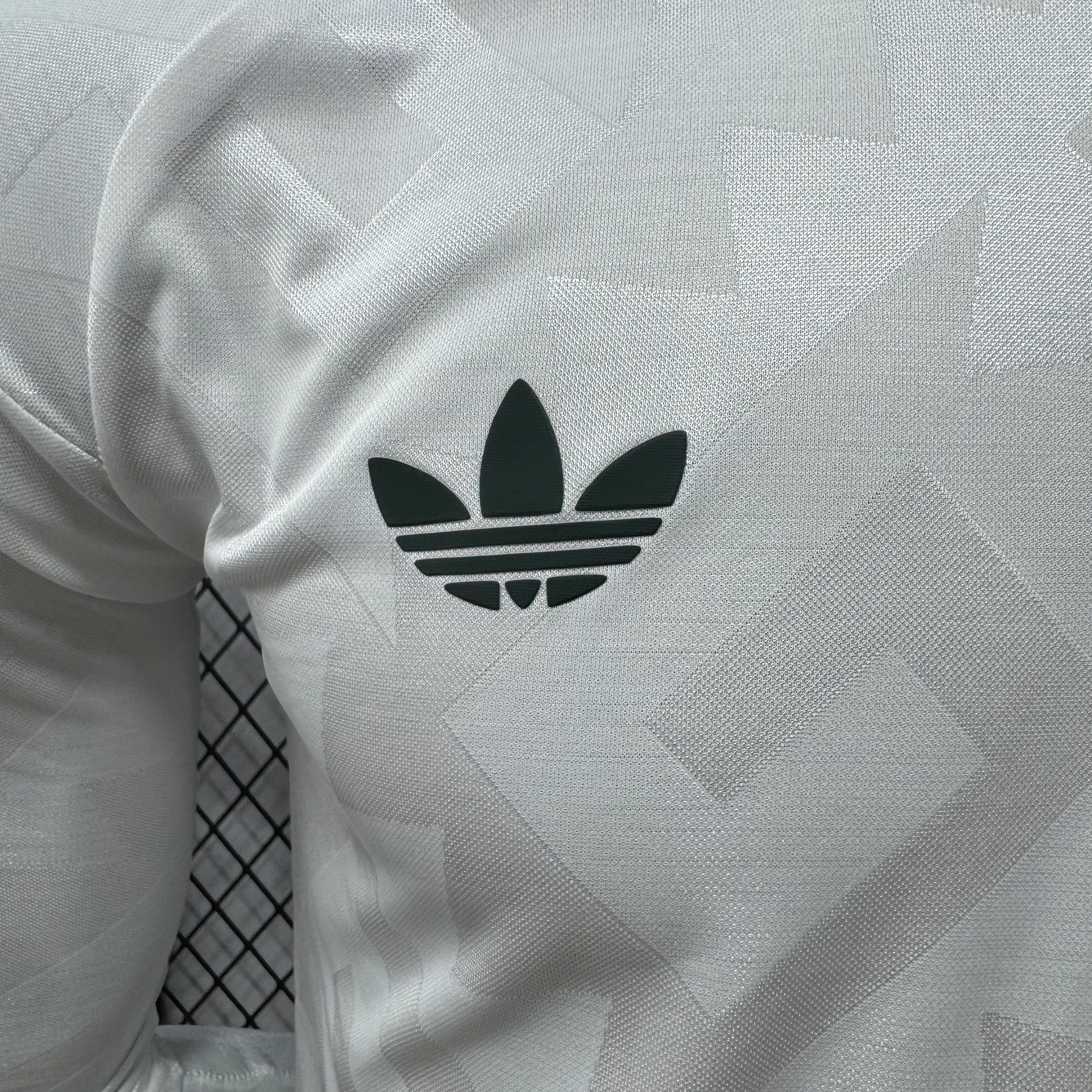 2026-27 Mexico Away Long-Sleeve Jersey - Player Version view 4