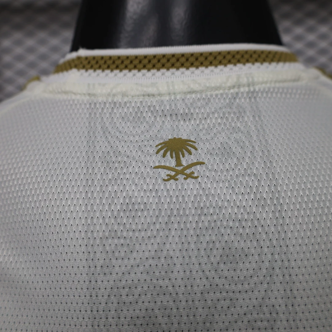 2026-27 Riyadh Victory Away Jersey - Player Version view 4