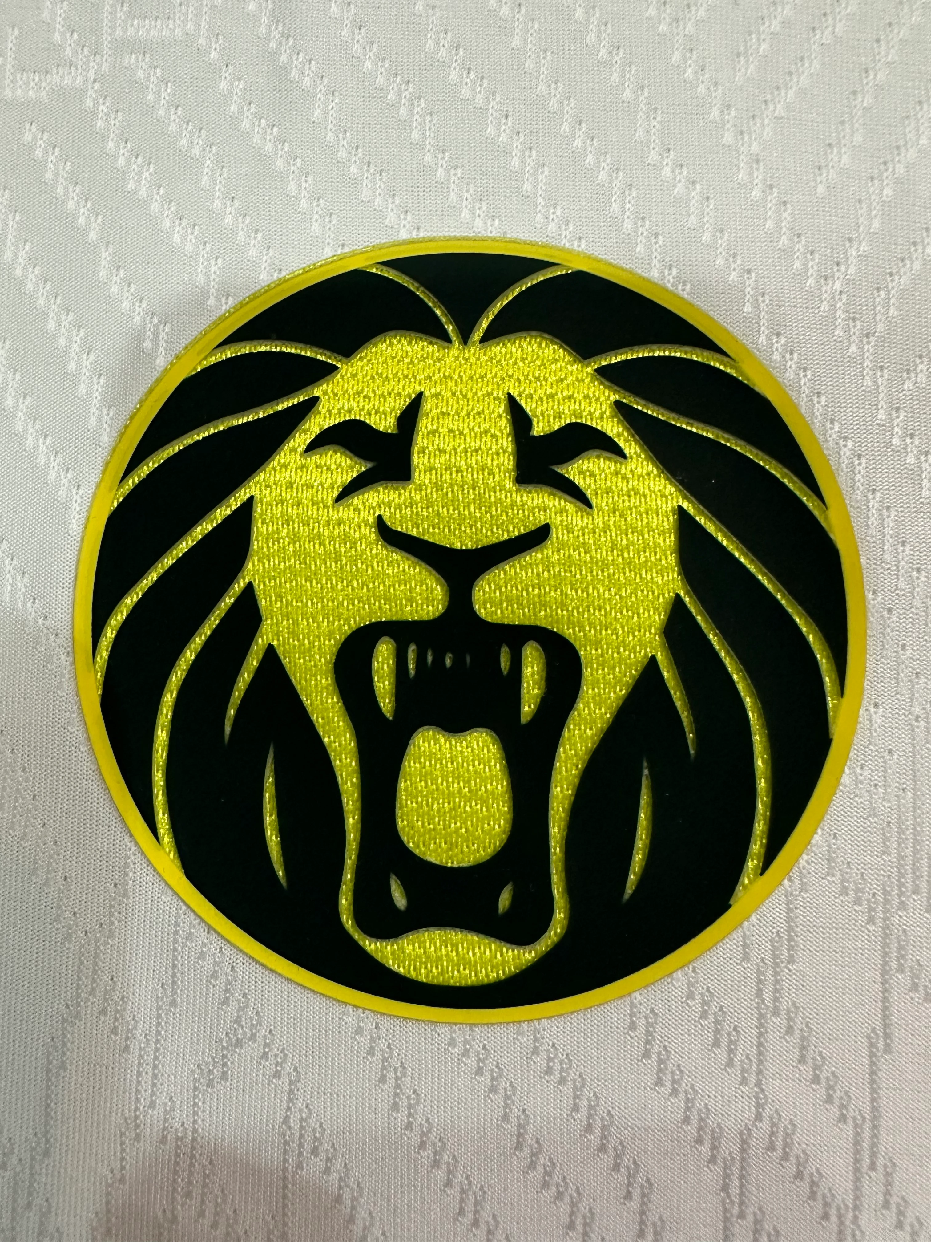2025-26 Cameroon Second Away Jersey - Player Version view 3