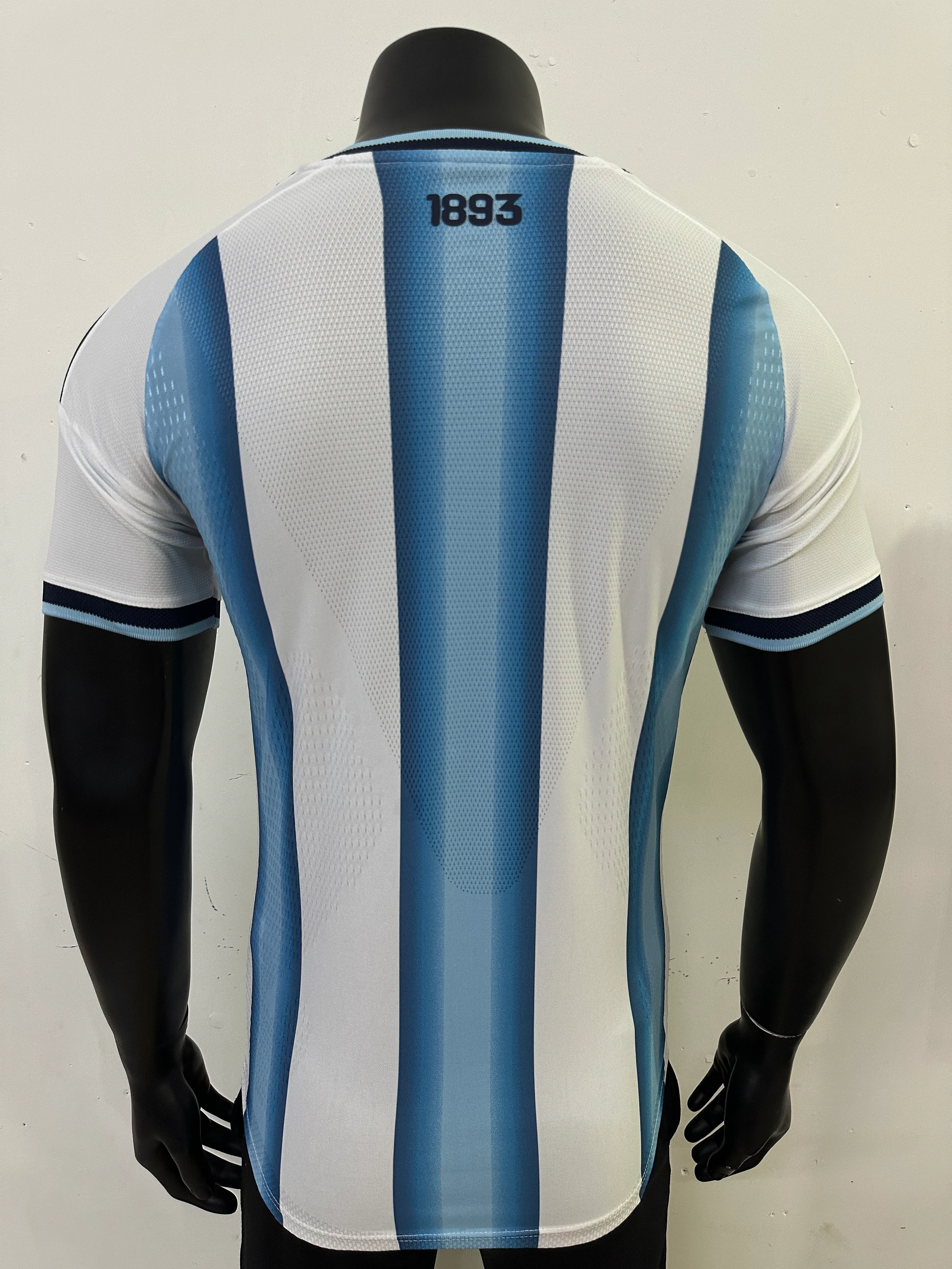 2026-27 Argentina Home Jersey – Player Version view 9