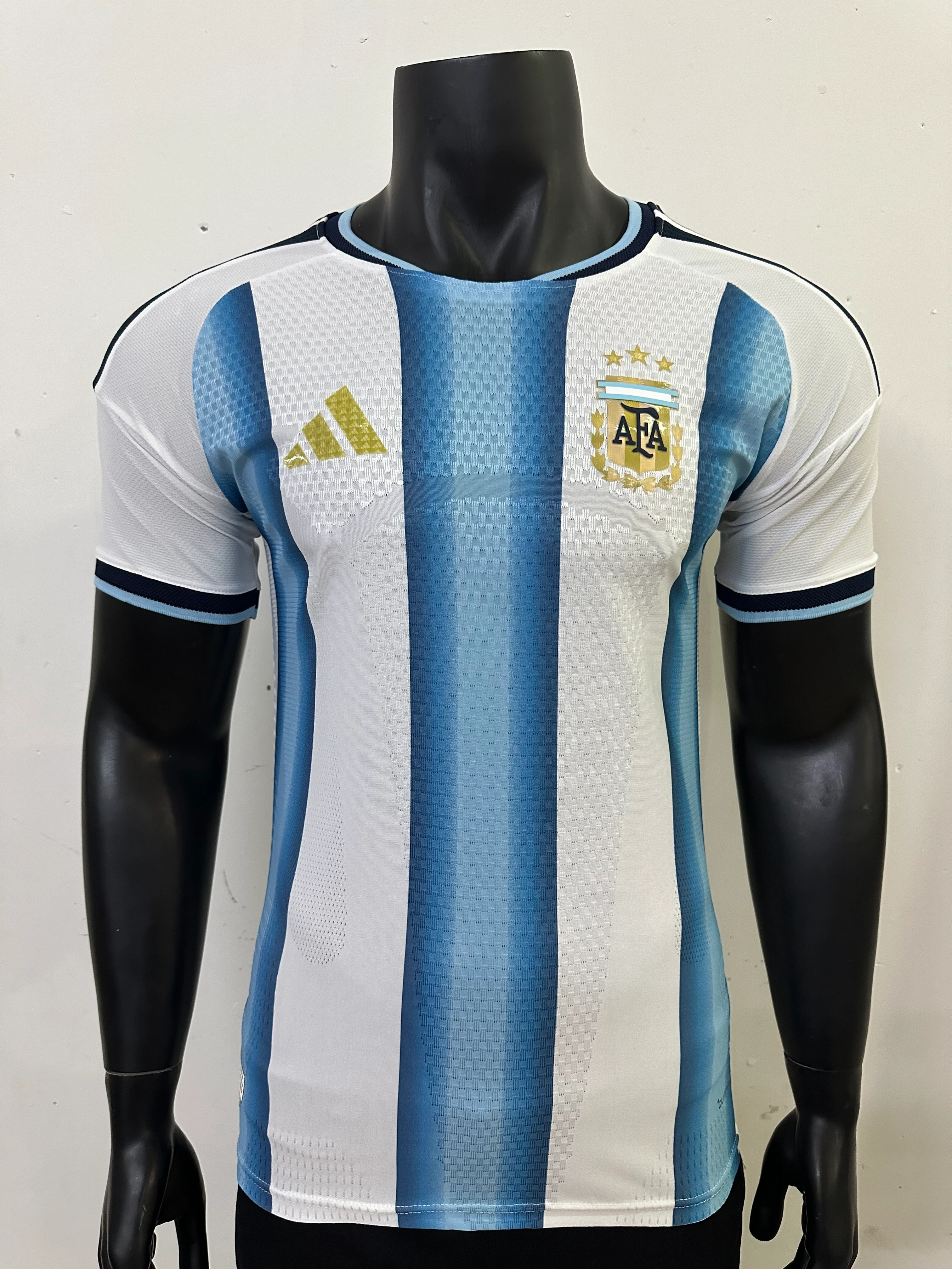 2026-27 Argentina Home Jersey – Player Version view 8