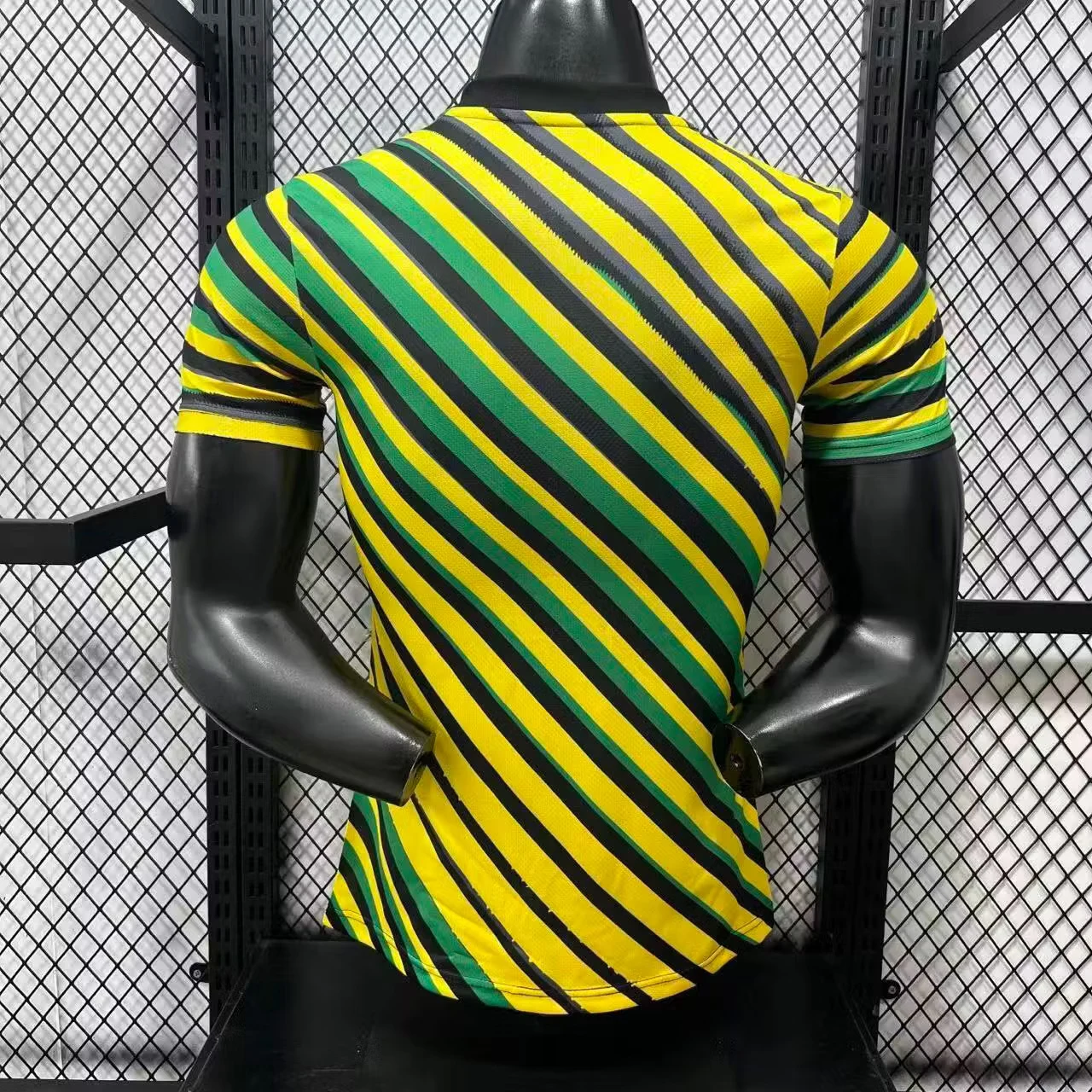 2026-27 Jamaica Special Edition Jersey – Player Version view 2