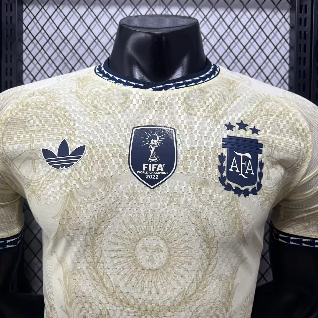 2026 Argentina Special Edition Jersey — Player Version view 3