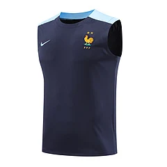 2024-25 France training vest view 15