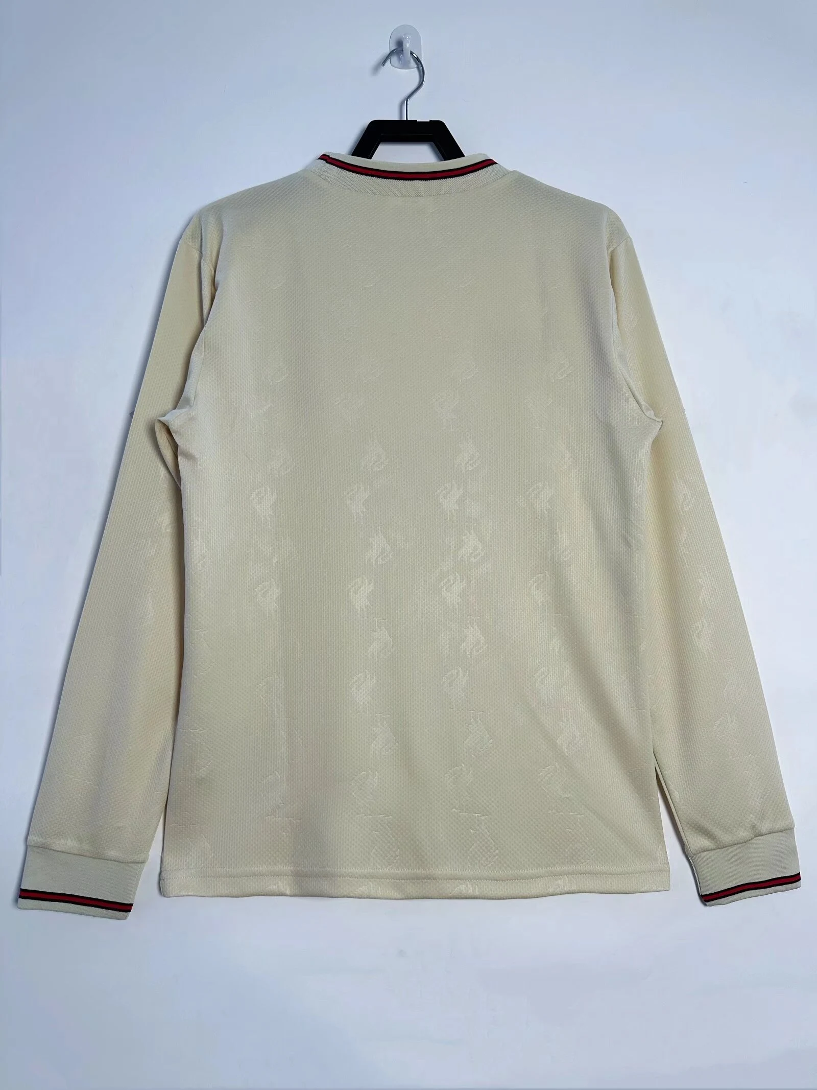 1996-97 Liverpool Away Long Sleeve Retro Shirt view 2
