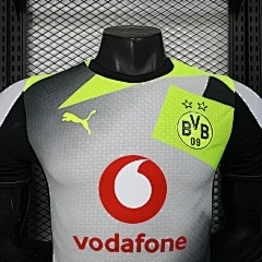 2025-26 Dortmund Away Jersey - Player Edition view 10