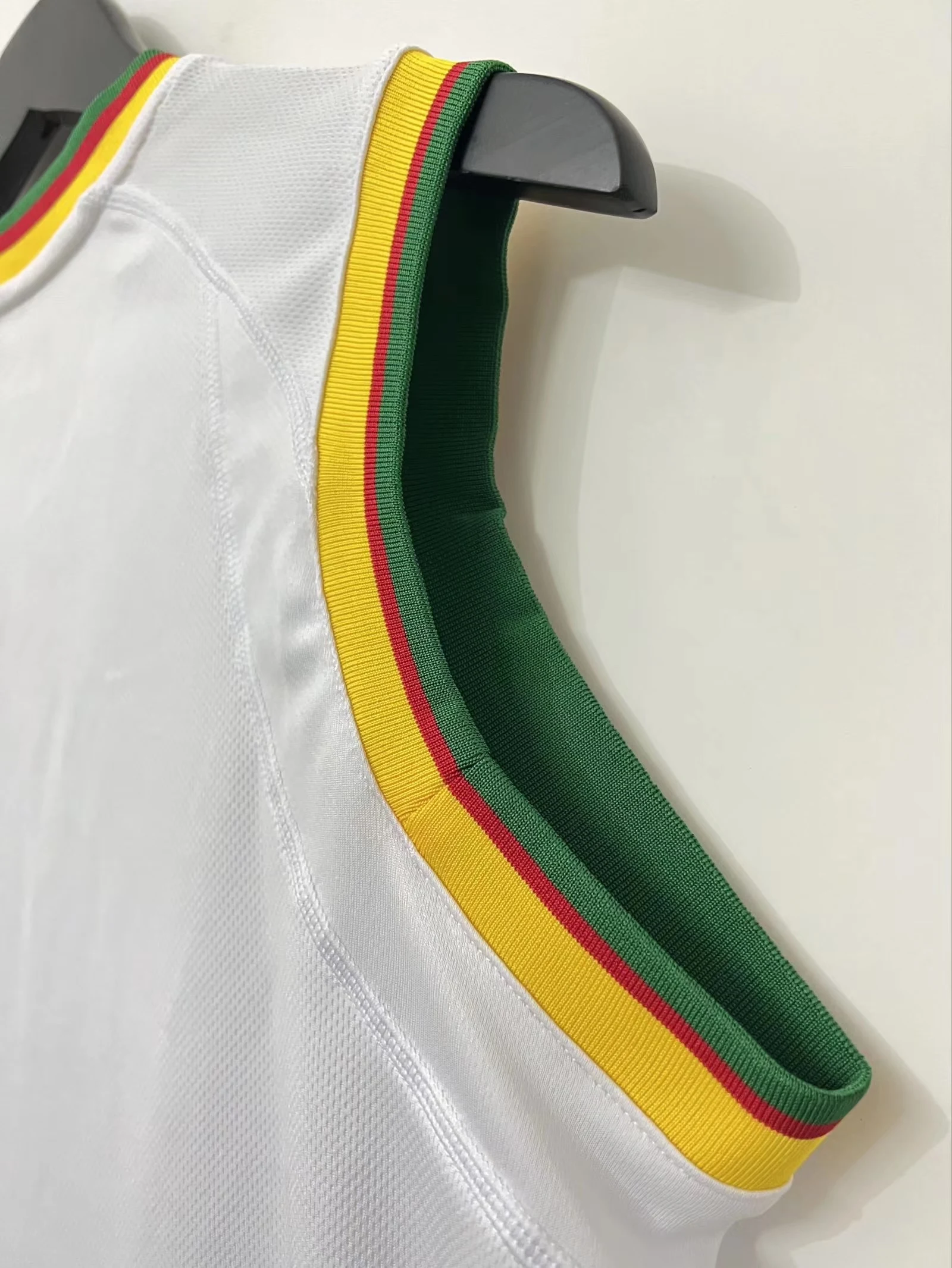 2002 Cameroon Retro Jersey view 4