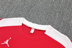 2025-26 Paris Saint-Germain Red Short-Sleeve Training Jersey view 11
