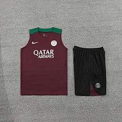 2024-25 Paris Saint-Germain training vest view 10