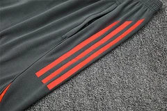 2025-26 Bayern Munich Orange Short Sleeve Training Jersey view 5