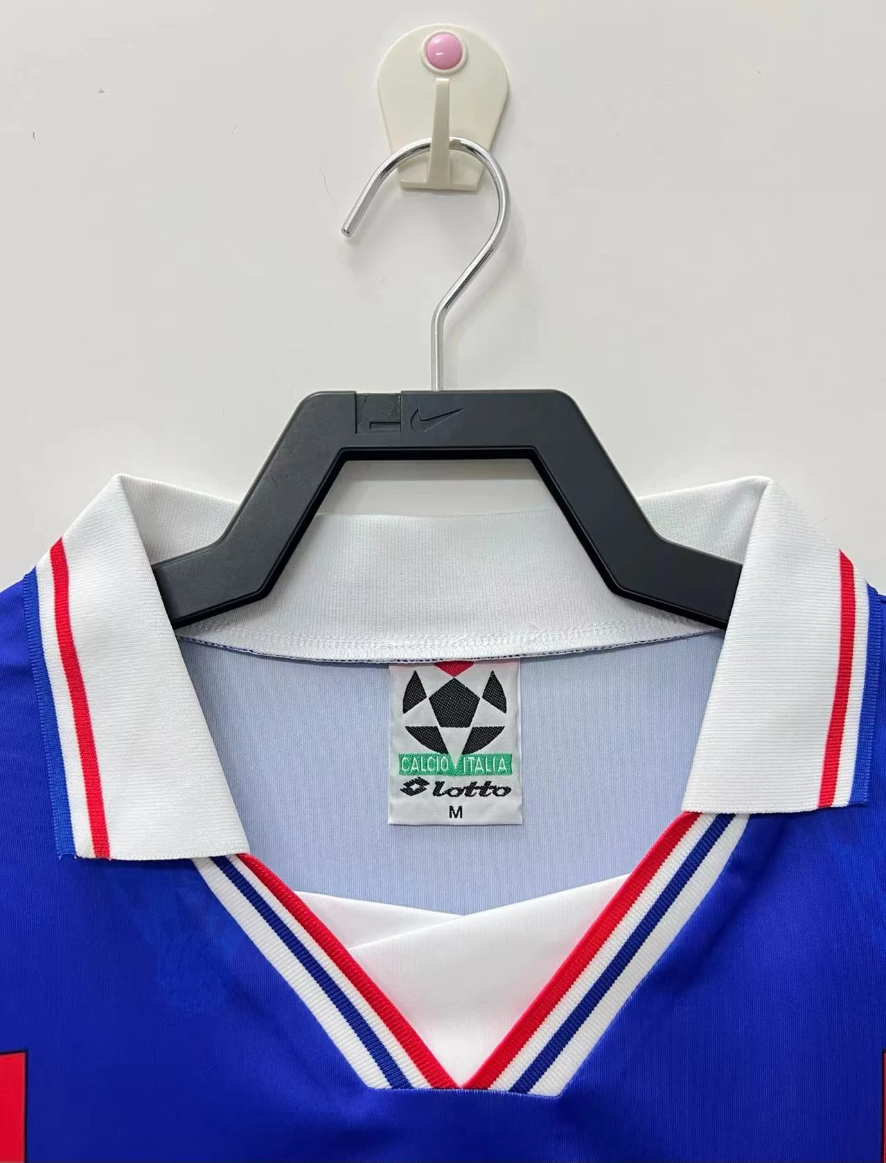 1998 Croatia Away Retro Jersey view 9