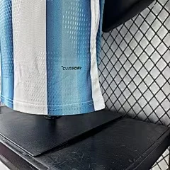2026-27 Argentina Home Jersey - Player Edition view 11