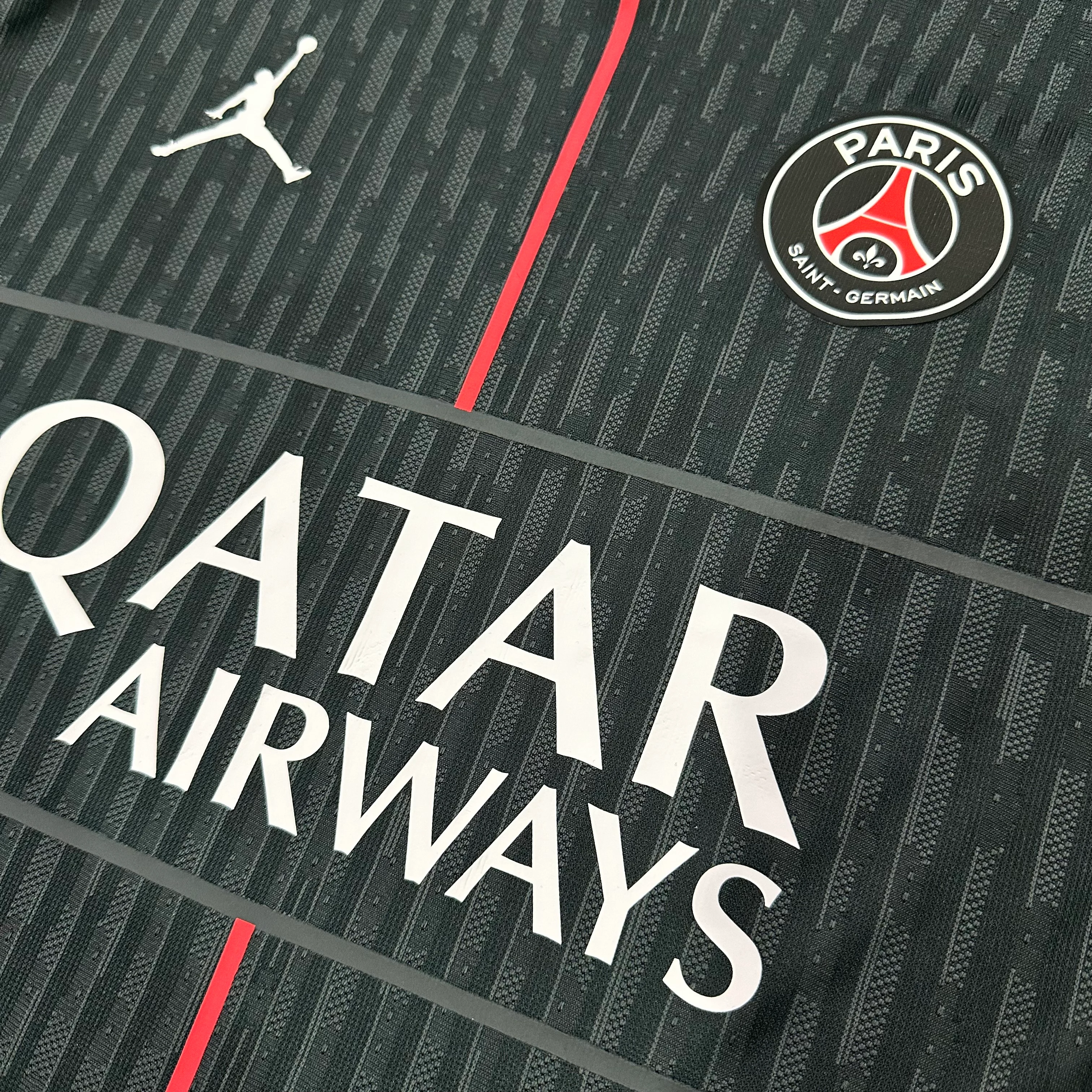2025-26 Paris Saint-Germain Third Away Kit – Player Version view 5
