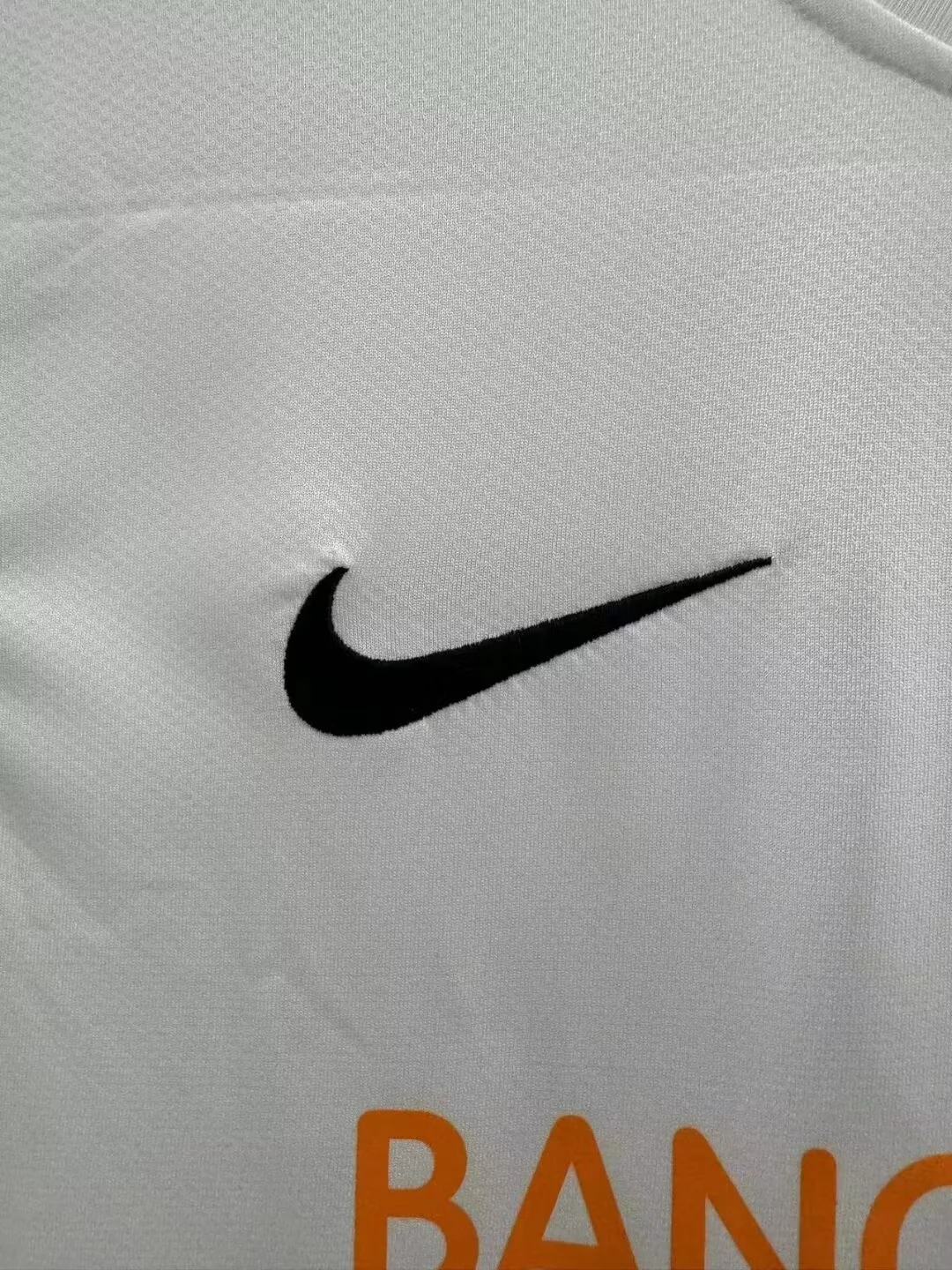 2013 Santos Home Retro Jersey view 6
