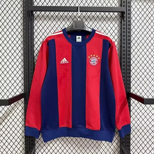 2026-27 Bayern Munich Long-Sleeve Sweatshirt view 5