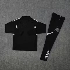 2025-26 Miami Heat Black Half-Dress Training Jersey view 20