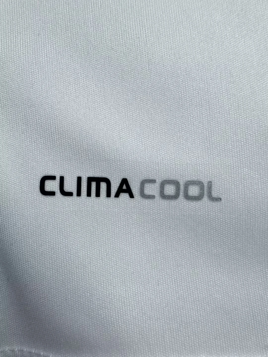 2011-12 Real Madrid Home Long Sleeve Retro Jersey view 8
