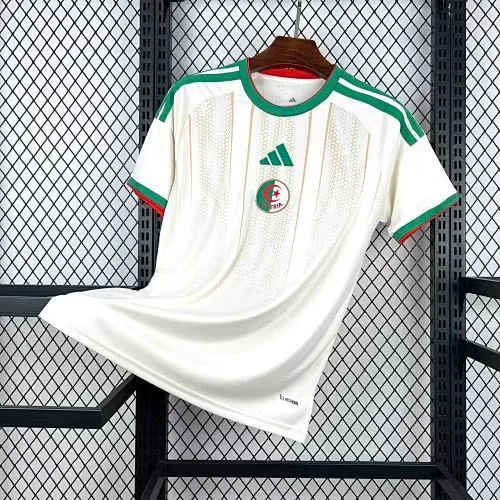 2026 Algeria Home Jersey - Fan Edition view 7