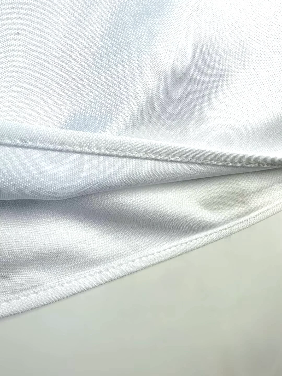 2004-05 Real Madrid Home Retro Jersey view 6
